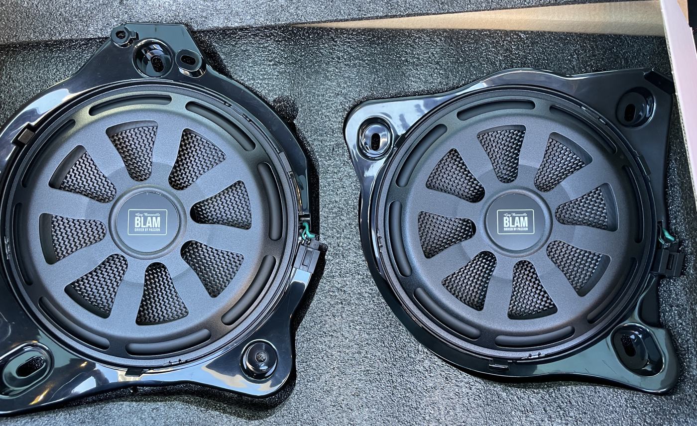 Mercedes C, GLC & E Class Audio Upgrade