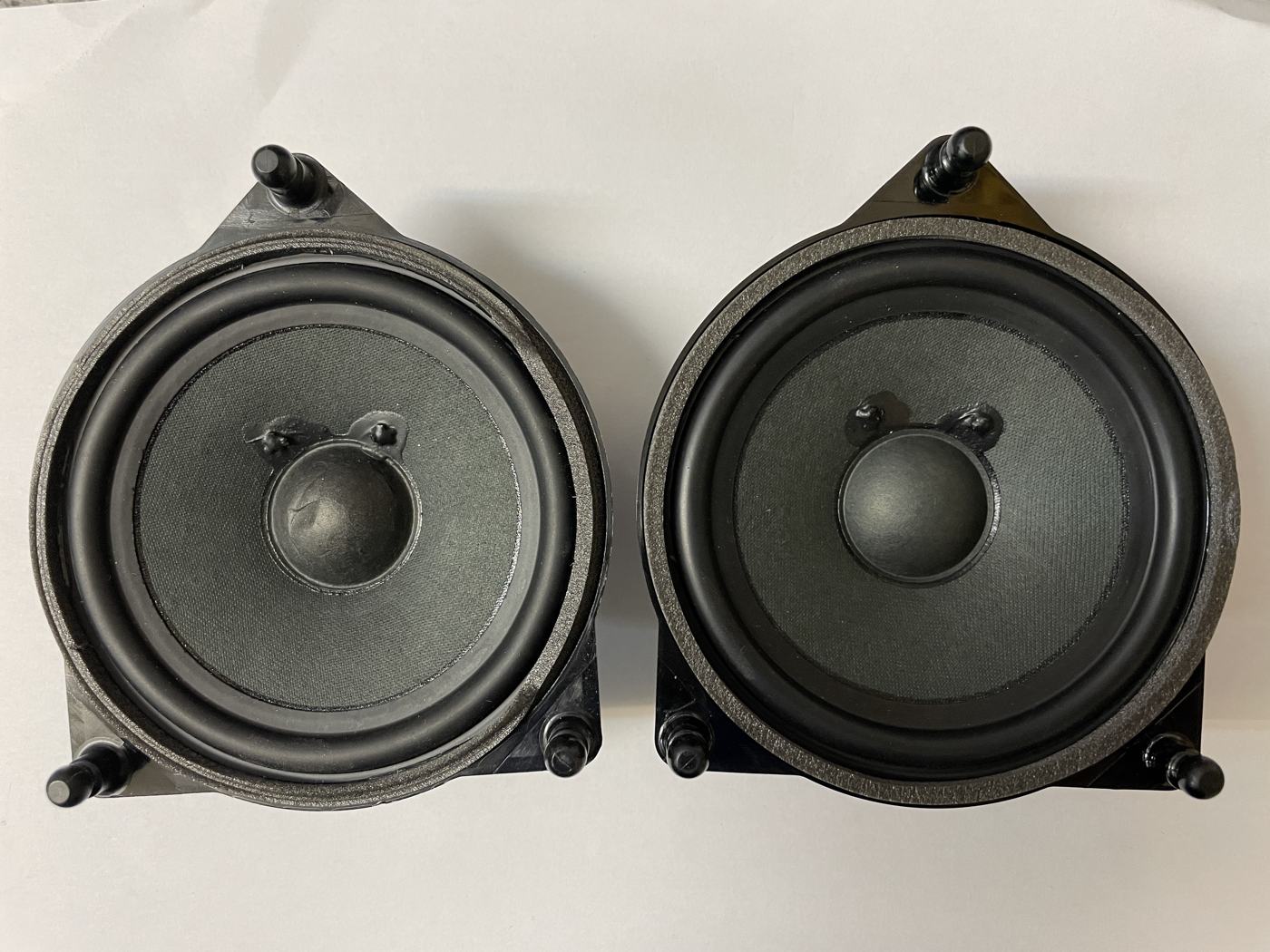 Mercedes C, GLC & E Class Audio Upgrade