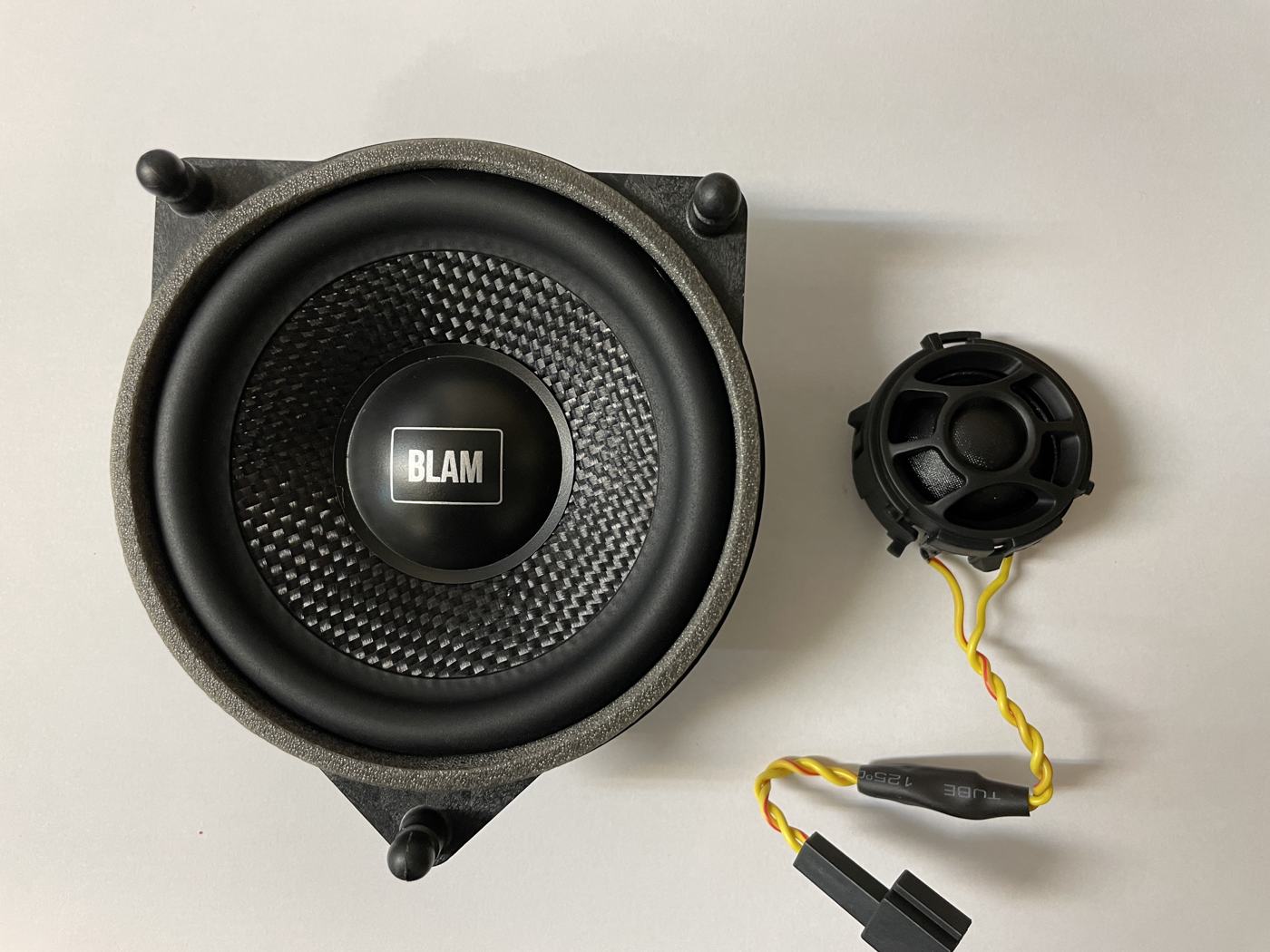 Mercedes C, GLC & E Class Audio Upgrade