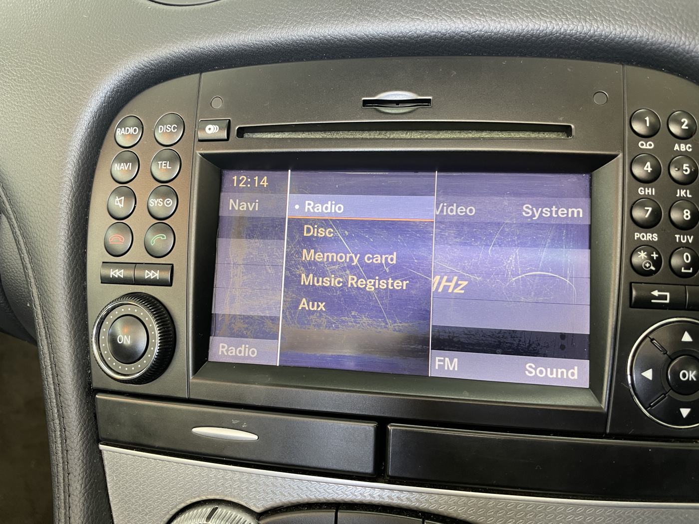 Before the Media Interface