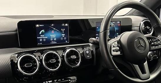 W177 small display picture